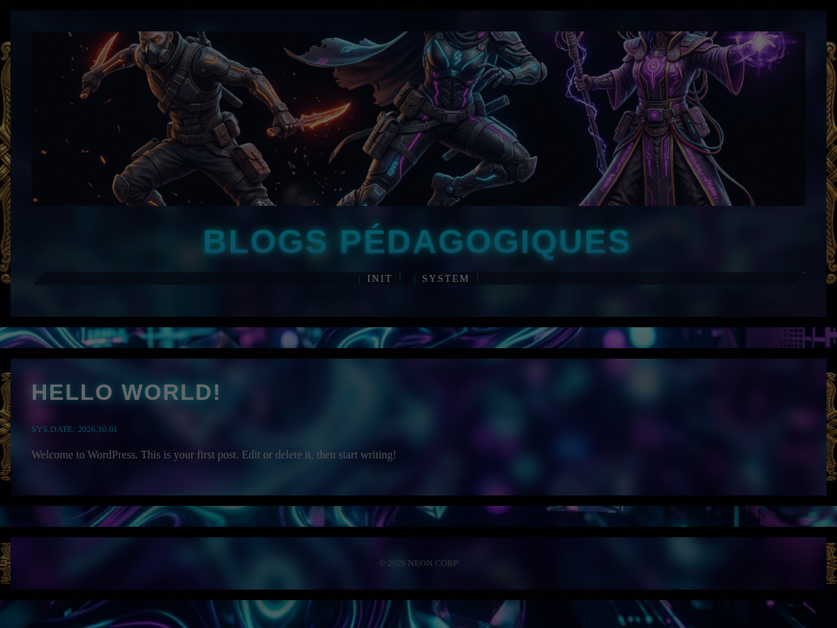 Cyber Glass